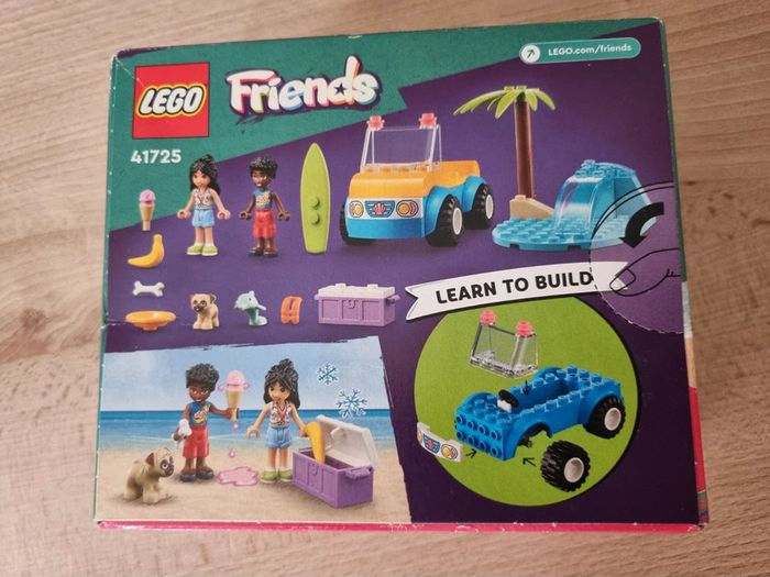 Lego friends - photo numéro 2