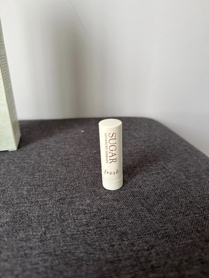 🧴gel nettoyant au soja + baume lèvre réparateur - Fresh - neuf - photo numéro 2