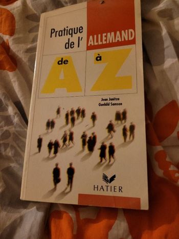 Pratique de l allemand de A à Z