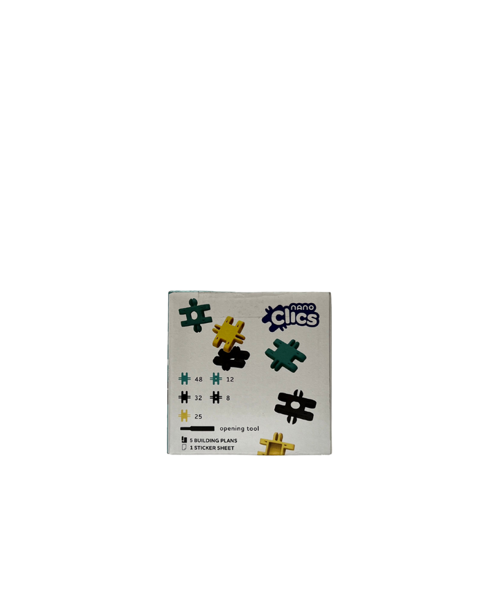 Nano Clics Creative Builders 125 - photo numéro 2