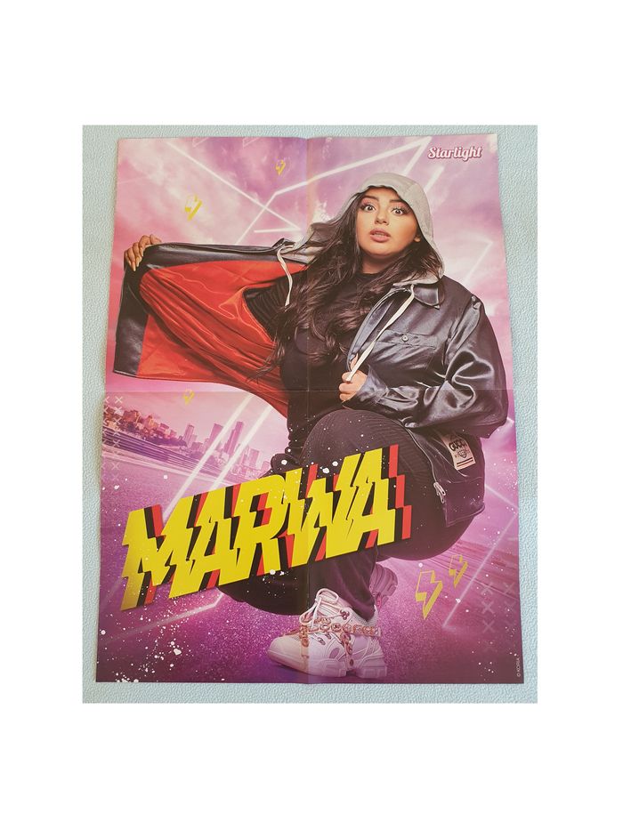 Poster Carla / Marwa Loud. - photo numéro 2