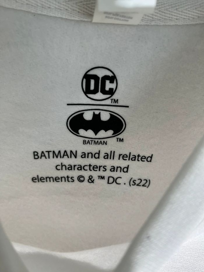 Pull Batman - photo numéro 4