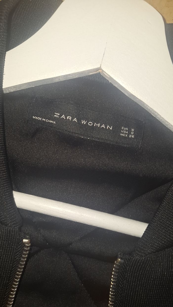 Veste zara - photo numéro 3