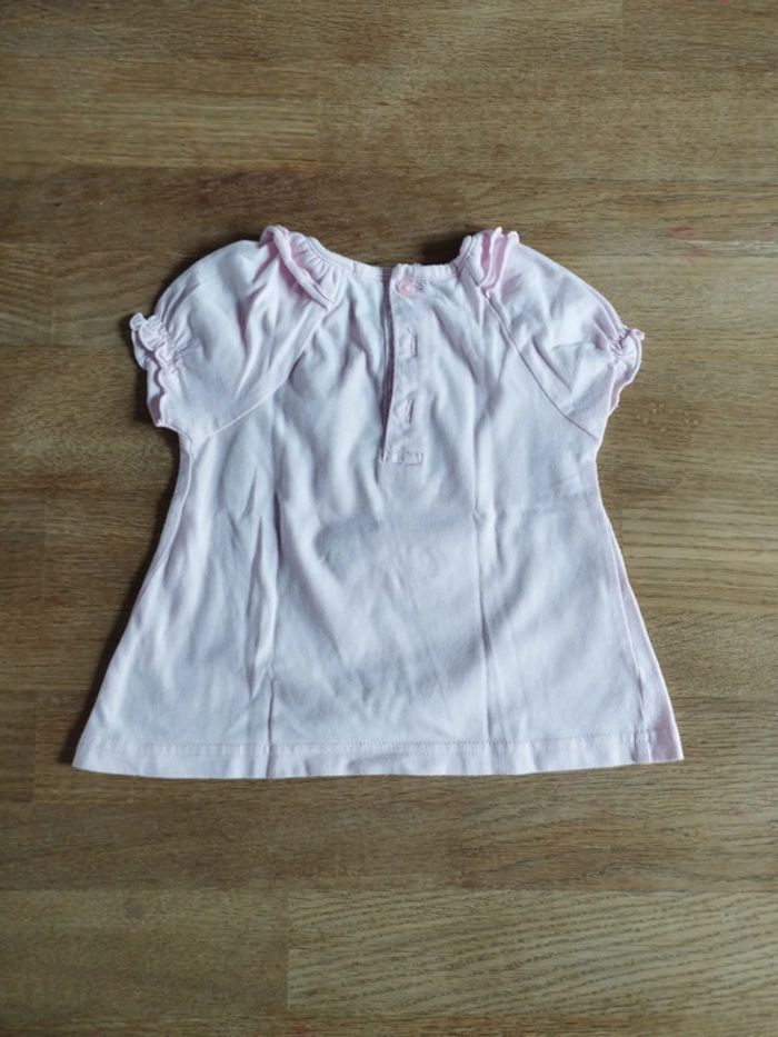2 tee-shirt 12 mois - photo numéro 6