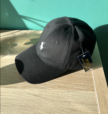 Casquette Ralph Lauren, neuve encore avec étiquettes !