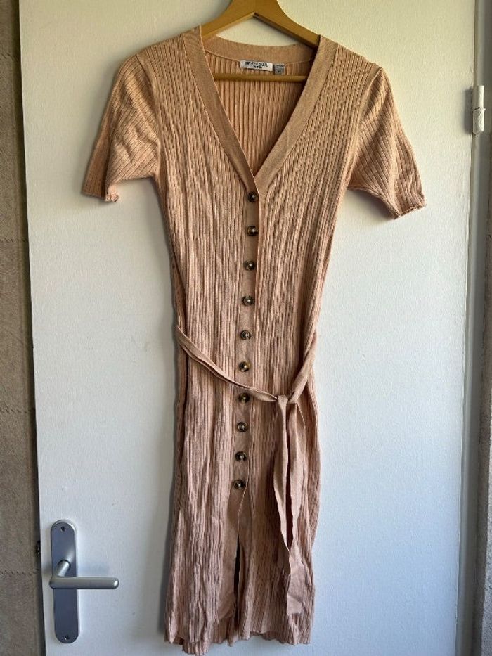 Robe moulante