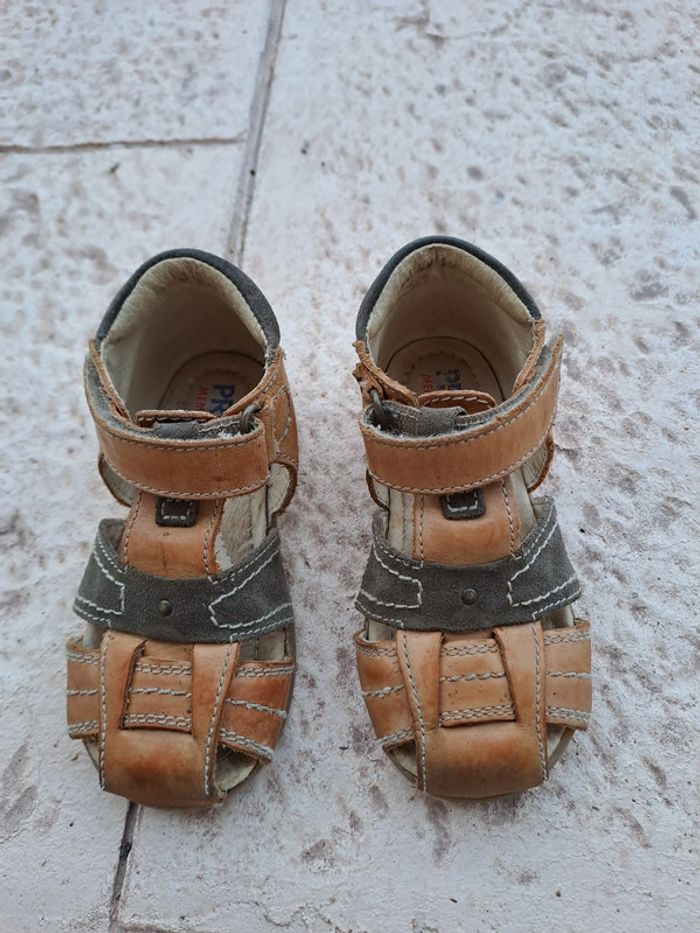 Sandales cuir T25 Primigi - TBE