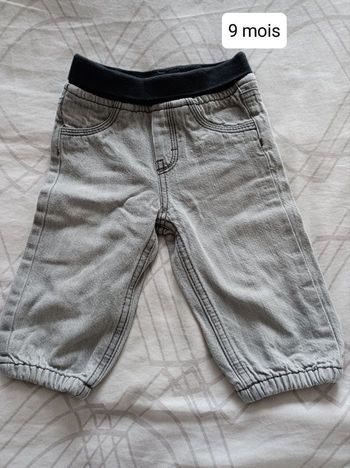 Pantalon 9 mois