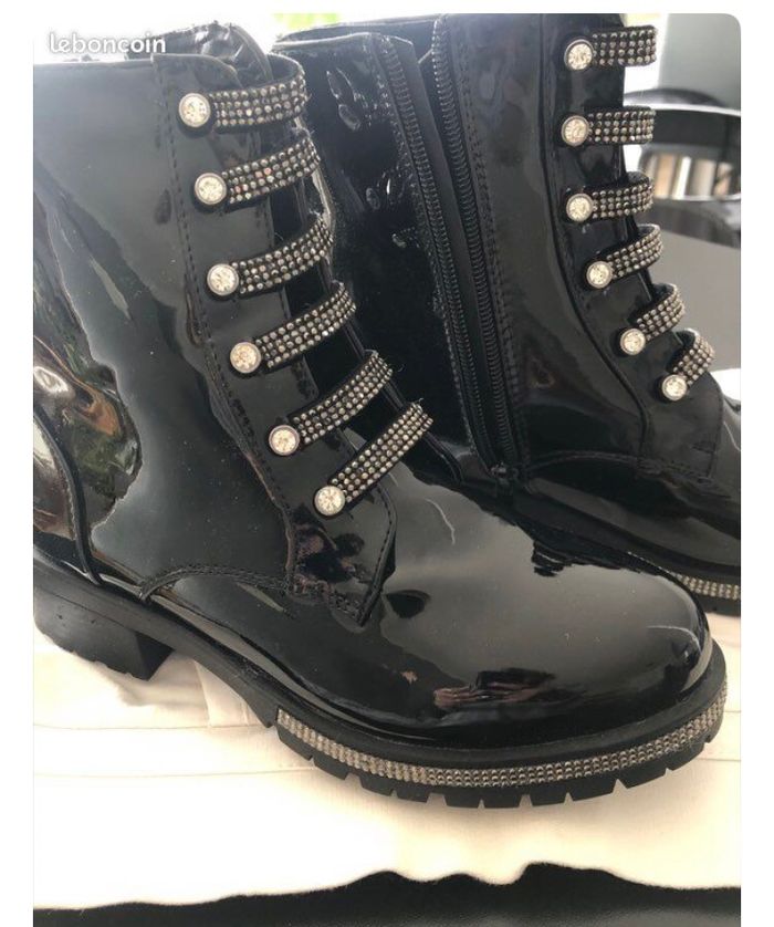 Bottine - photo numéro 3