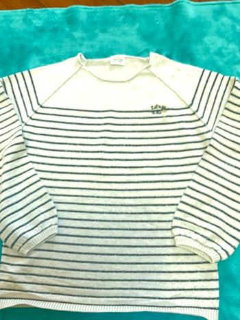 pull pull-over tape à l'œil 10 ans tbe k