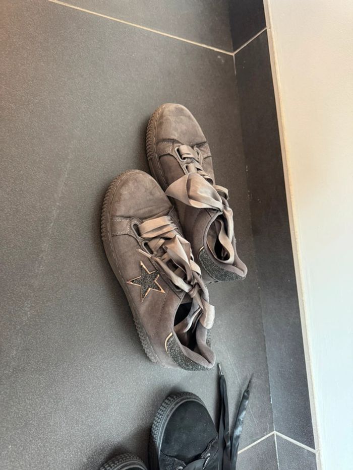 Lot de baskets - photo numéro 4