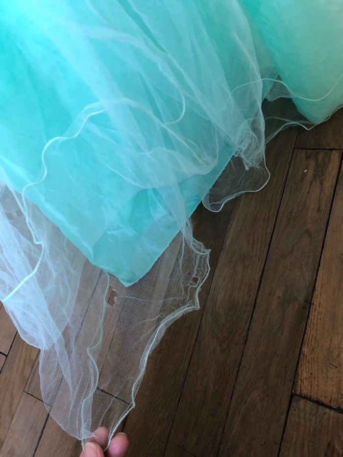 Robe mariage fille - photo numéro 5