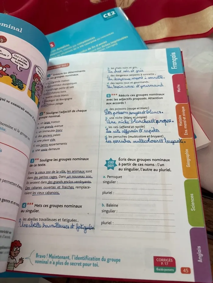 Je comprends tout ce2 - photo numéro 3
