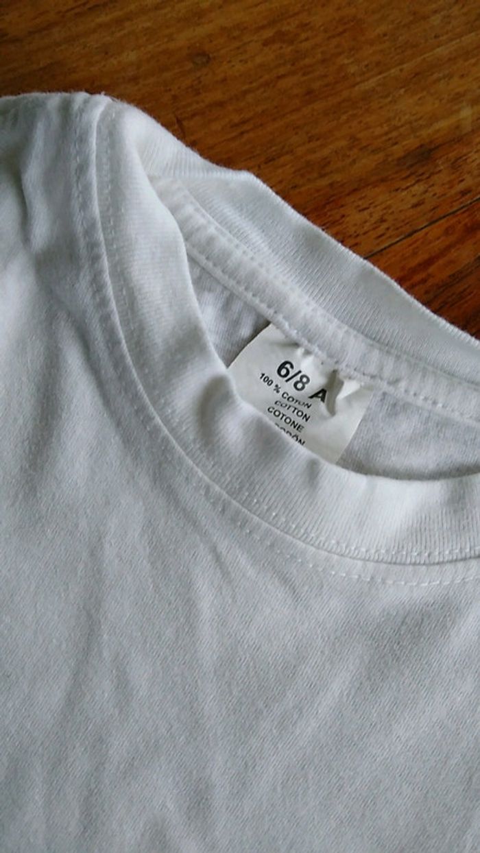 T-shirt - photo numéro 3