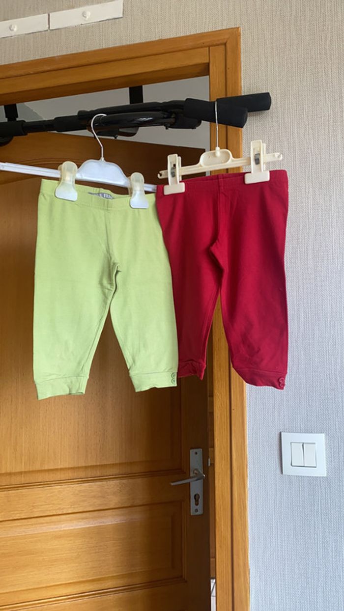 Lot de legging Taille 3 ans