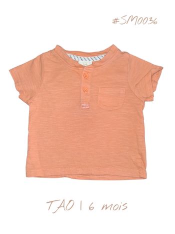 T-shirt manches courtes - SM0036