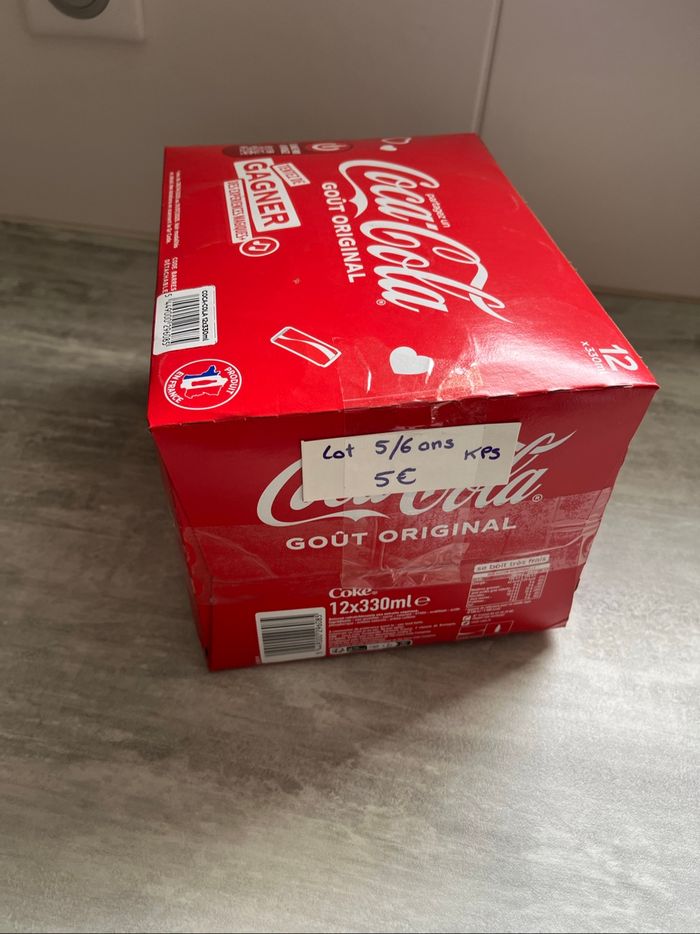 Lot 5 ans KPS - photo numéro 2