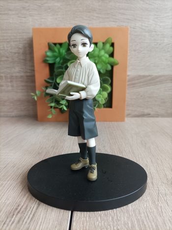 Figurine Muzan Kibutsuji Demon Slayer Kimetsu no yaiba banpresto Bandai 