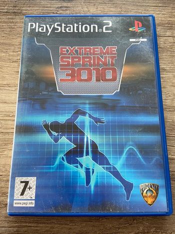 Extreme sprint 3010 ps2
