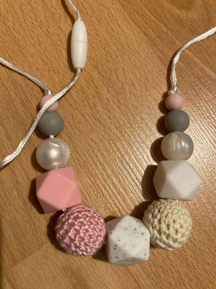 Collier d’allaitement - photo numéro 3