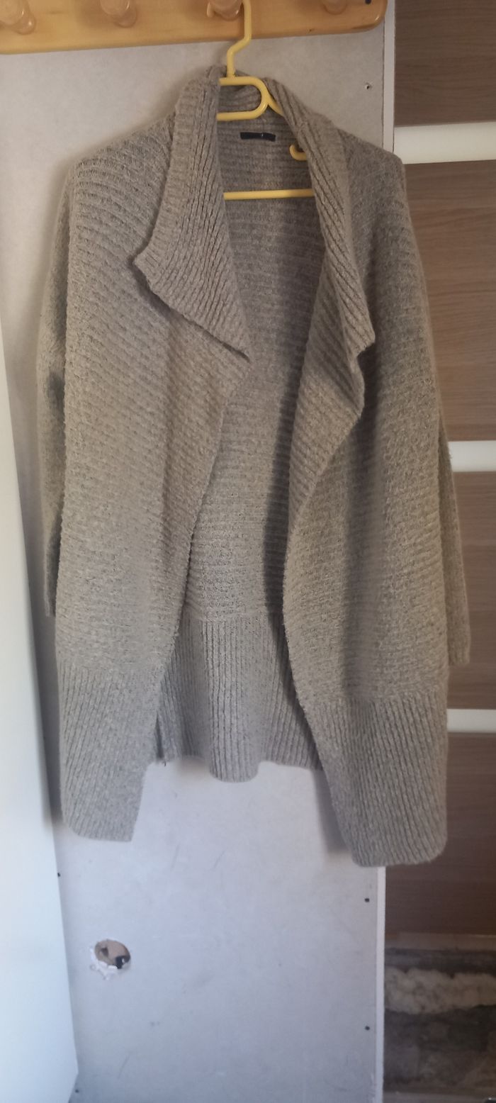 Gilet long - photo numéro 2