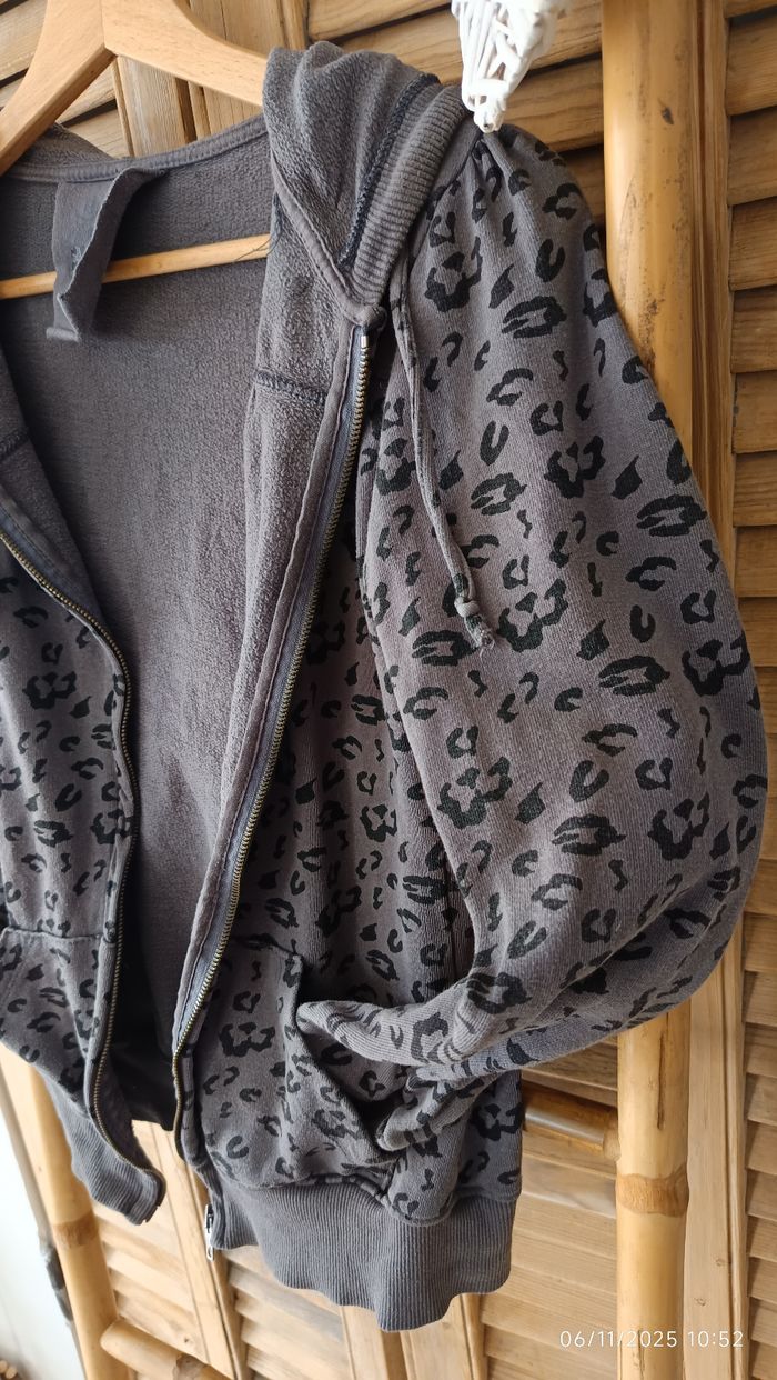 Veste jogging - photo numéro 2