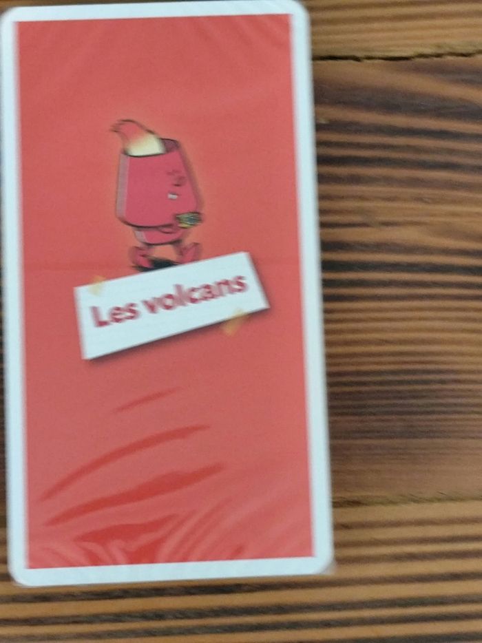 Les 7 familles : Les volcans - photo numéro 8