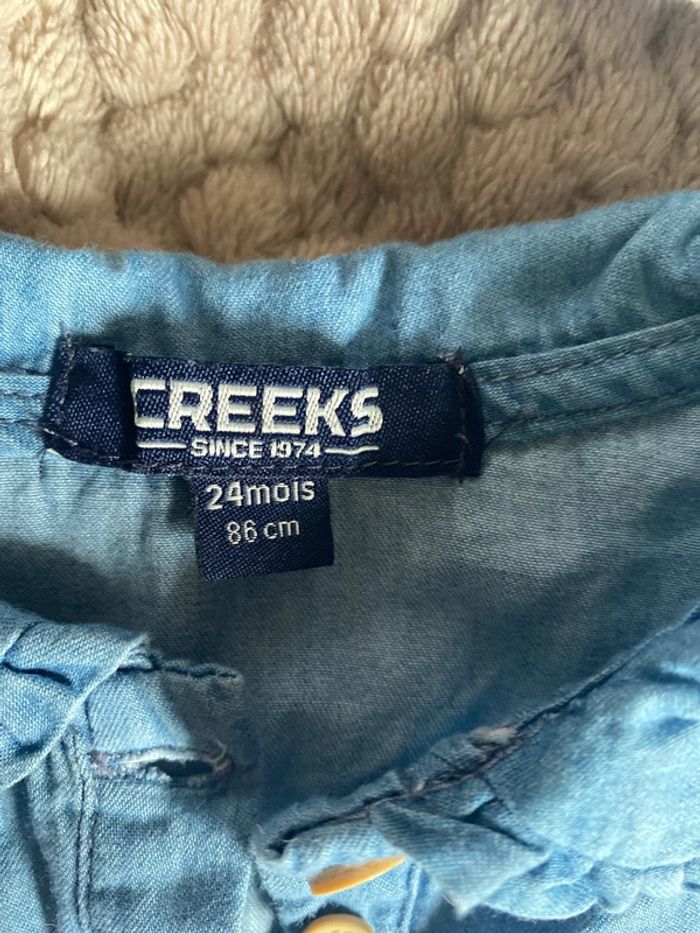 Ensemble creeks - photo numéro 3