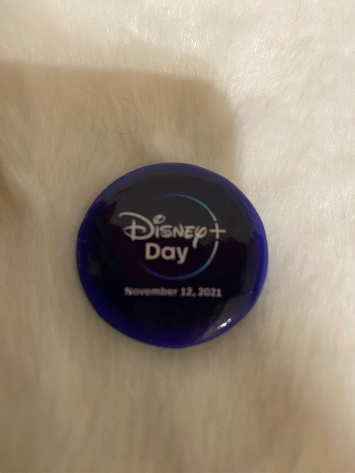 Badge Disney Disney+Day