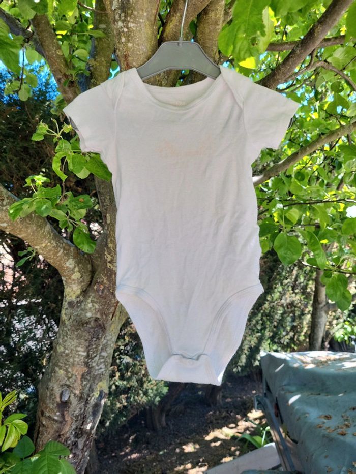 Lots de 3 body 3ans. - photo numéro 9