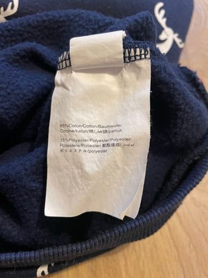 Sweat chaud - photo numéro 4