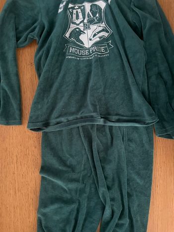 Ensemble pyjama