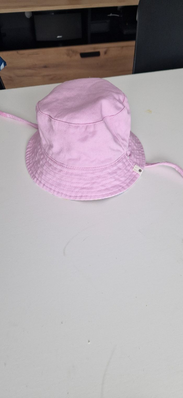 Bob fille réversible - photo numéro 2