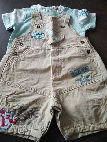 Neuf. Ensemble 3 mois garçons