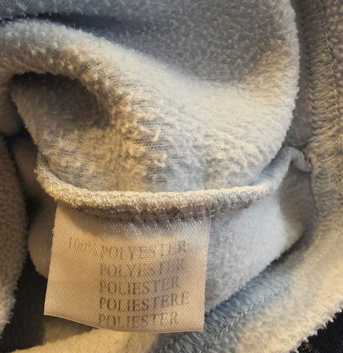 Haut de pyjama polaire 3 ans - photo numéro 5