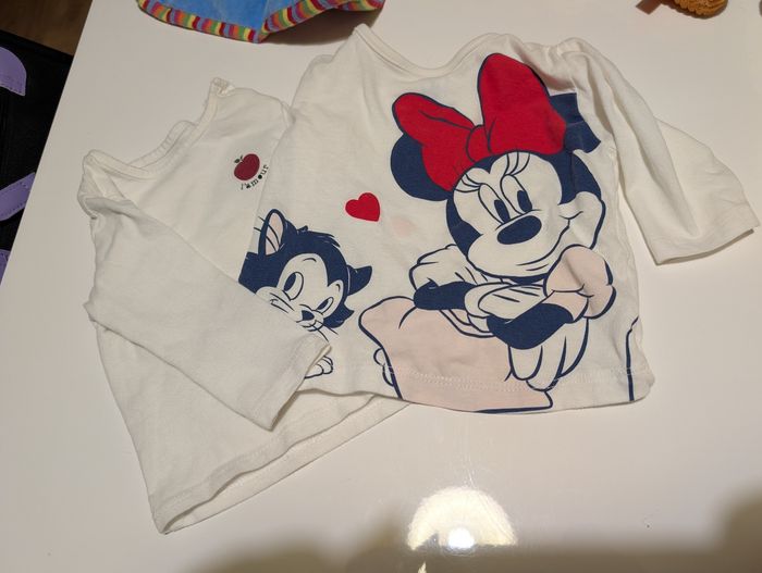 Lot bébé fille 3 mois - photo numéro 5