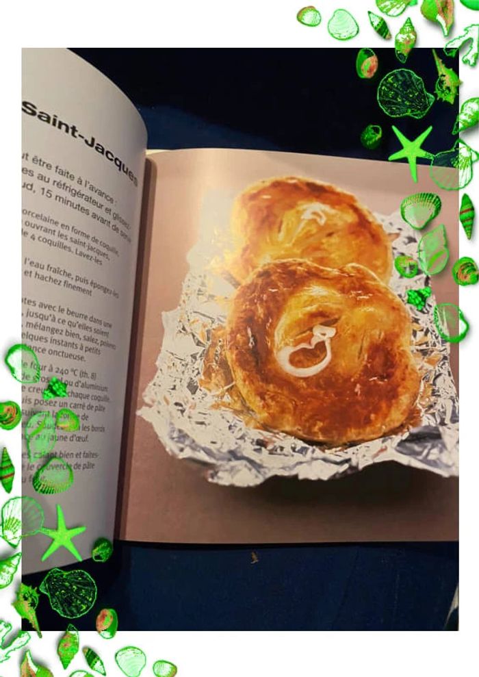 Livre recettes feuilletés - photo numéro 2