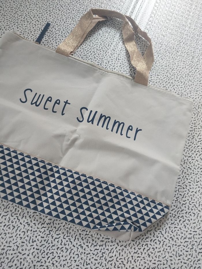 Sac cabas Sweet Summer – Neuf - photo numéro 2