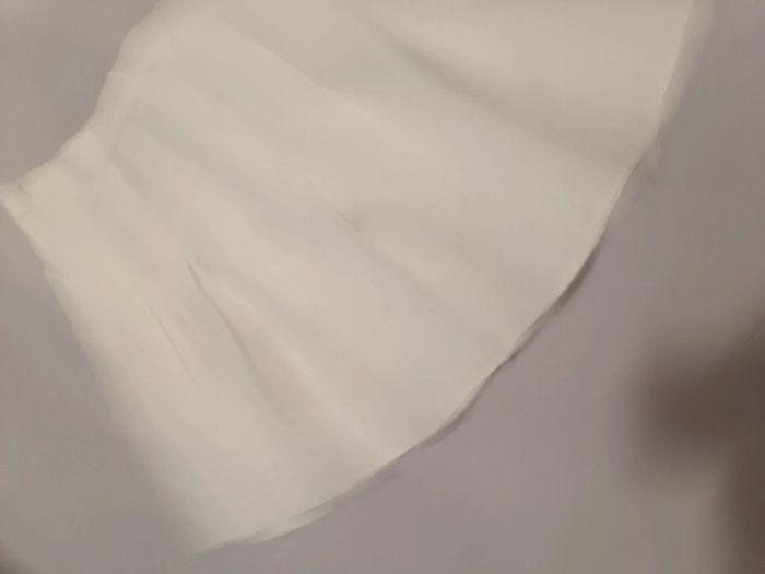 Jupe blanche shein - photo numéro 2