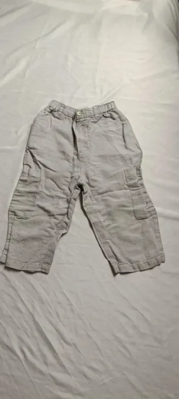 Enfant 102- pantalon 18mois, Arthur et Félicie