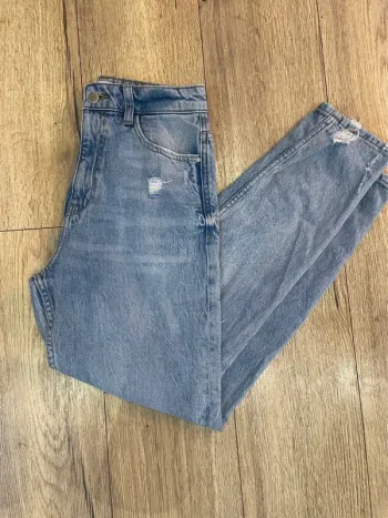 Jean Mom Zara