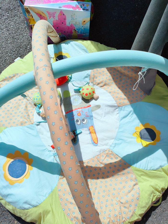 Tapis d'éveil - photo numéro 3