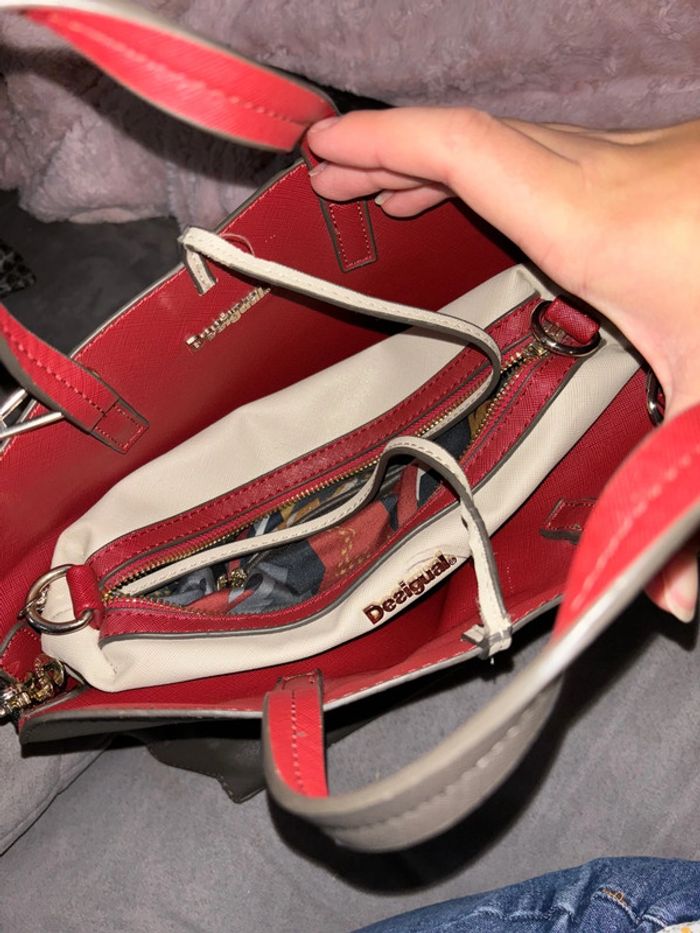 Sac à main réversible - photo numéro 2