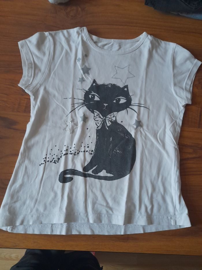 Tee-shirt 10ans - photo numéro 3