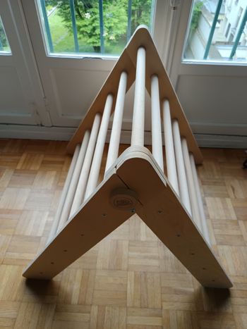 Triangle de Pikler motricité Busy kids