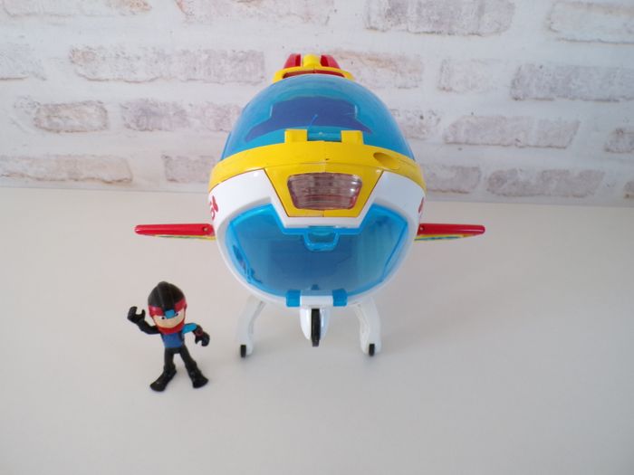 Sous marin - Patrouilleur des mers - Paw Patrol - Pat Patrouille  (J27) - photo numéro 10