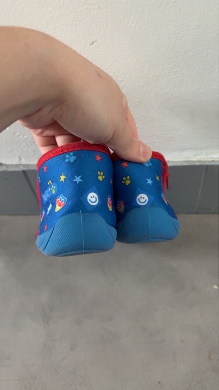 Chausson - photo numéro 2