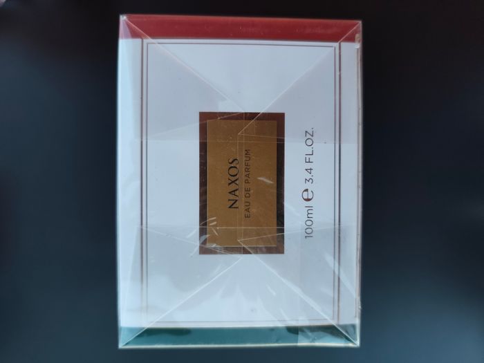 Eau de parfum xerjoff naxos 100 ml neuf - photo numéro 3