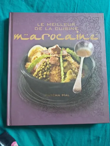 Recette marocaine