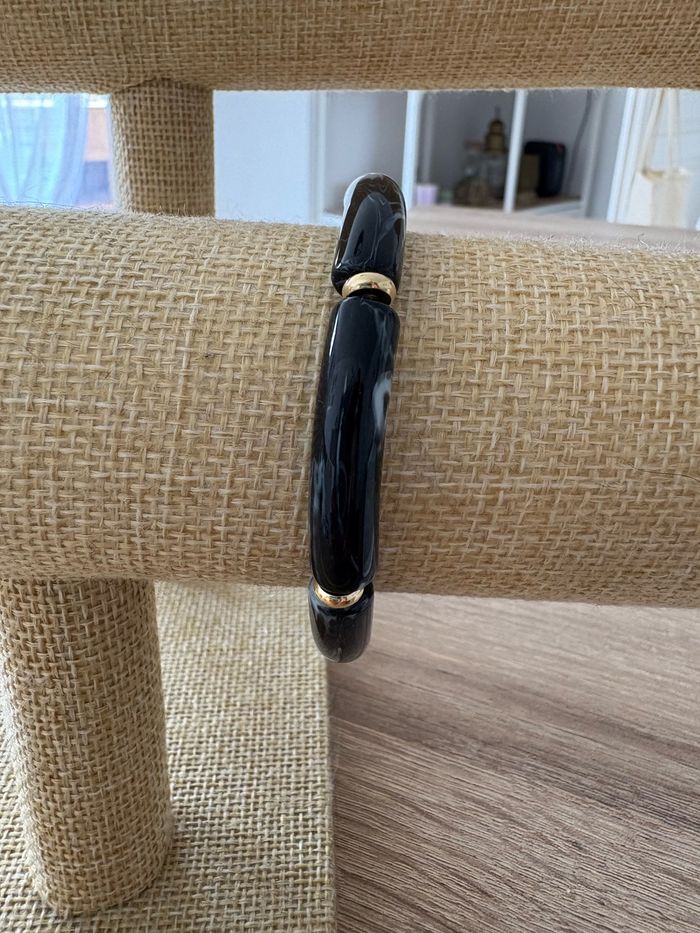 Bracelet jonc extensible - photo numéro 4